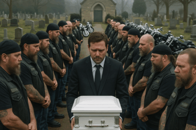 A Father’s Grief Echoes in Silence — and in His Pursuit of Justice