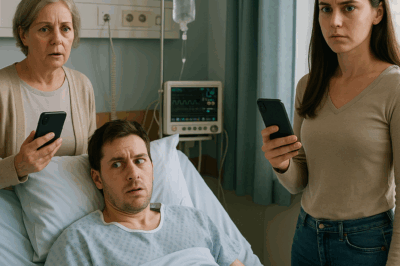 I Rushed From the Lawyer’s Office to the Hospital—What I Heard My Mother-in-Law Say Made My Heart Sink