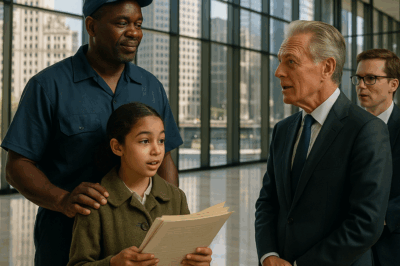 ch1👀 A Billionaire Mocked a Security Guard’s Daughter — Then She Translated His Contract and Exposed a $10 Million Trap