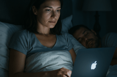When I Found Out My Husband Was Planning a Divorce, I Took Control of My $400 Million — And My Life