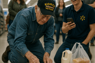 They Humiliated a Veteran in Front of Everyone — But 300 Bikers Rode In to Make Things Right