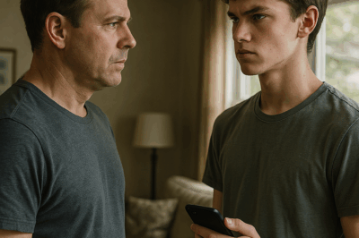 ‘Stop Trying to Be My Dad,’ My 17-Year-Old Stepson Said. ‘You’re Just the Guy Who Pays for Things.’ The Next Morning, He Learned What ‘Just Paying’ Really Meant…