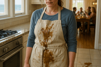 I Was the Family’s Holiday Chef… Until I Skipped Christmas — What Happened Next Left Everyone, Including Me, in Total Shock