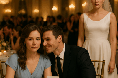 ch1💔“The Singles’ Table Was Her Trap — Until He Showed Up”