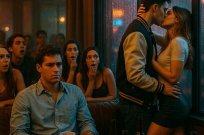 ch1💔 At the Department Party, He Chose Silence Over Her — So She Kissed Someone Else and Changed Everything.