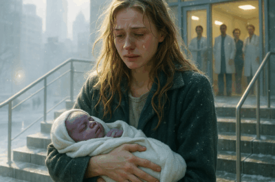 ch1🌧️ The baby was gone before dawn — and the man who should have held her was already an ocean away, starting a new life he thought was untouched by loss.