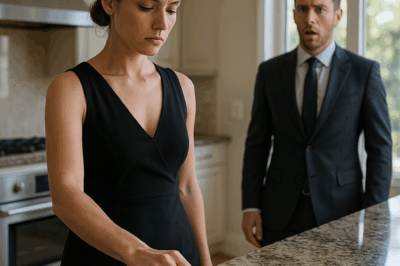 “Go ahead, walk away,” he sneered. She did — and now his family and the bank are losing their minds.