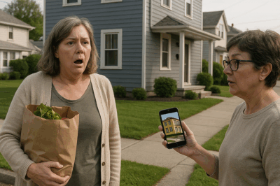 My Neighbors Hated My House Color and Repainted It While I Was Gone—You Won’t Believe How I Responded