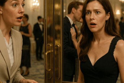 He Said It Was Just a Work Party — Until I Saw Who He Brought as His Date