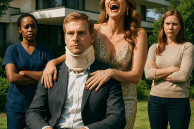 ch1💔 He came home in a wheelchair to test the woman who claimed to love him. Her reaction cut him like glass — but the secret she was hiding would destroy him completely.