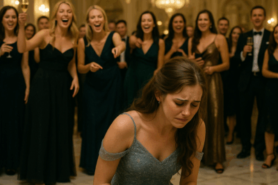 ch1🔥 They forced her to strip in front of hundreds while her husband stood by — but when her two billionaire brothers arrived, the Thompsons learned what power really looked like.