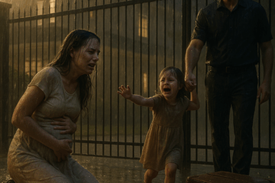 ch1🔥 He threw his pregnant wife out of the house after believing a lie — but when karma struck, the woman he cast away was the only one left standing.