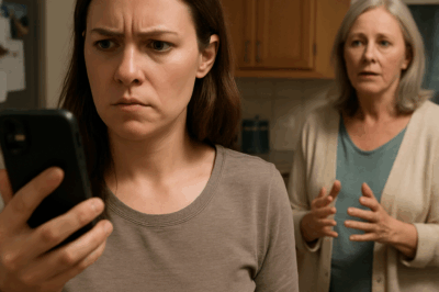Trying to Save My Daughter from Her Husband’s Gambling Debt Backfired — Until I Used My Secret Power