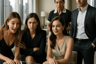 Billionaire Gives 4 Black Credit Cards To Test 4 Women – What His Maid Buys Leaves Him Speechless…