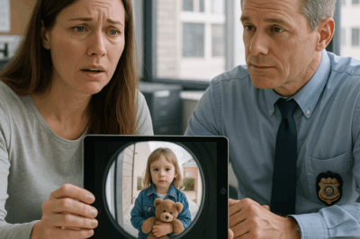 Every Evening She Came to My Door — When I Discovered the Truth, I Couldn’t Stop Crying