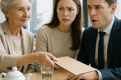 My Daughter’s Husband Tried to Steal My Fortune — But I Set a Trap. When She Saw the Wedding Night Video I Sent, Her World Fell Apart