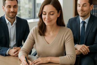 My Ex-Husband Got Our House, Car And All Our Money After Divorce – I Laughed Because That Was Exactly What I Planned