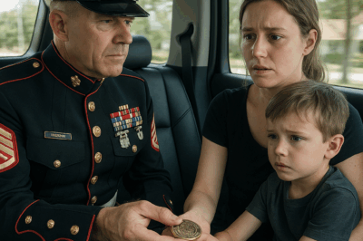 At My Husband’s Grave, a Soldier Exposed a Secret Life That Shook Our Family to Its Core