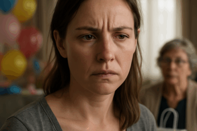 At My Daughter’s Birthday Party, My Mom Tried To Take Her College Fund To “Help” My Sister Pay Her Debts. So I Announced I Had Closed The Account Last Month, And Her Reaction Ended Everything…