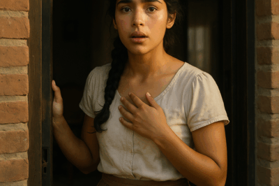 ch1 A millionaire knocked on his maid’s door without notice. What he discovered inside wasn’t just a secret — it was a truth that changed everything.