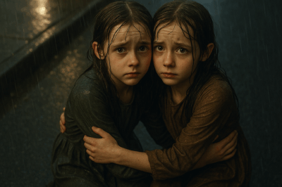 ch1 he let two strange little girls into his home. What he didn’t know was that they belonged to a billionaire…