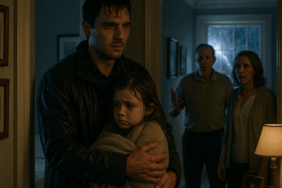 I Got a Midnight Call From My Niece Begging for Help — What I Found at My Parents’ House Changed Everything.