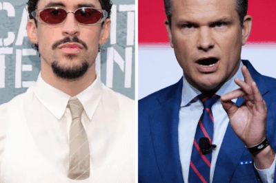BREAKING DRAMA: BAD BUNNY PULLS OUT OF SUPER BOWL — PETE HEGSETH DROPS EXPLOSIVE COMMENT THAT DIVIDES AMERICA 💥 Under massive public pressure, Bad Bunny announced he won’t take the Super Bowl stage after all. But Fox host Pete Hegseth’s shocking remark — suggesting the singer could’ve been deported — turned a simple announcement into a cultural earthquake. Online reactions are split between outrage and disbelief, while insiders hint that something far bigger may have pushed this decision. Bad Bunny’s final words left millions speechless 👇👇👇