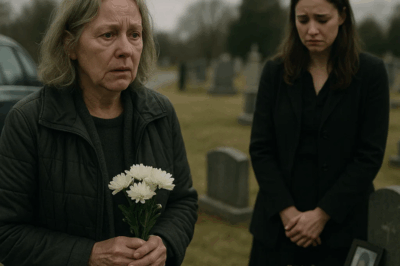 CH1 When I Asked What Time My Son’s Funeral Would Be, My Daughter-In-Law Replied, It Was Yesterday…