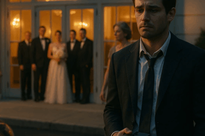 ch1 They Hid Me From The Wedding Because They Were Ashamed Of Me. Mom Said: ‘You’ll Ruin The Photos.’…