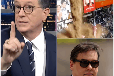 “ANOTHER PILE OF CRAP DROPPED ON NEW YORK.” — STEPHEN COLBERT TORCHES TRUMP’S COMMUTATION OF GEORGE SANTOS IN A BRUTAL MONOLOGUE 💥  From AI poop bombs to real-life political stinkers, Stephen Colbert didn’t hold back this week — calling Trump’s surprise commutation of George Santos “the next pile of crap dropped on New York.” After just 84 days in prison for wire fraud, Santos is free again, and Colbert is furious and loving it. “He’s not a small-time crook,” Colbert reminded viewers. “He stole identities — including maybe his own family’s, if they were even real.” As Trump posts cartoon nonsense on Truth Social, Colbert’s takedown is very real — and very funny.👇