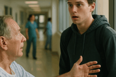 ch1 A student missed his exam after rescuing an unconscious man — but when he found out who the man was, his whole future shifted overnight.