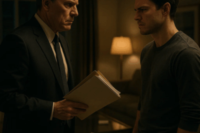 ch1 “Your sister can’t pay, so you will,” my father snapped, forcing $800,000 of her debt on me. “Get it by tomorrow,” he said — like it was that simple…