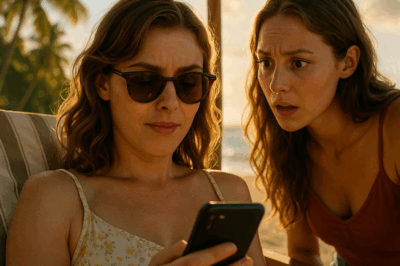 ch1 Excluded From My Sister’s Wedding, I Went On Vacation. When The Wedding Fell Apart…