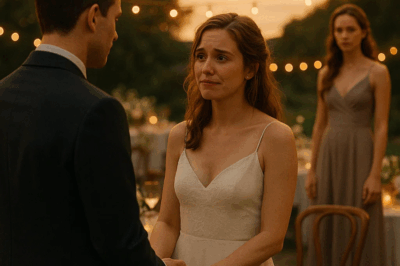 ch1 My Parents Skipped My Wedding Because I Married Before My Perfect Sister. Now…