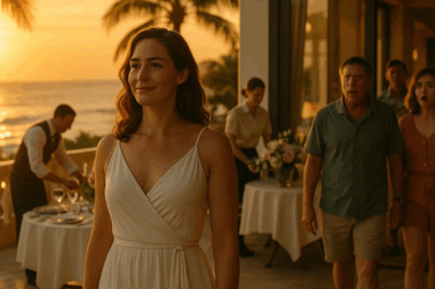 ch1 After 8 Years Of Being Excluded, I Bought A Beachfront Resort. Then Booked..