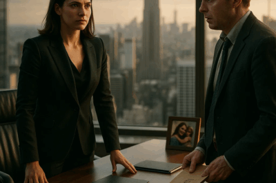 ch1 He brought his mistress home and then kicked me and my child out into the street: “Without me, you and your child will starve” — 1 year later I became his boss and fired him….