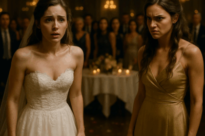 ch1 My GOLDEN CHILD Little Sister Tried To UNALIVE ME Because I “TOOK AWAY Her SPOTLIGHT” AT My WEDDING!