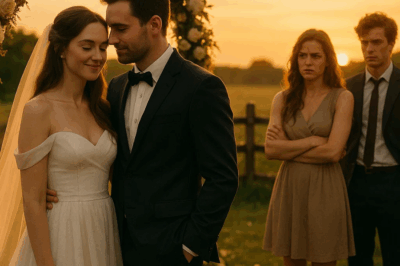 ch1 My siblings excluded me from their weddings. Now they’re mad I didn’t include them in mine…