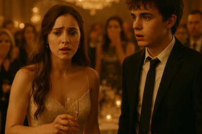 ch1 She raised a lost boy she found crying on the street—but on her engagement day, the truth about his father shook her world…