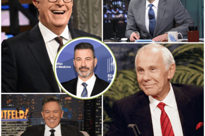 Jimmy Kimmel’s Return Smashes Records, Delivers Late-Night’s Biggest Ratings in 30 Years