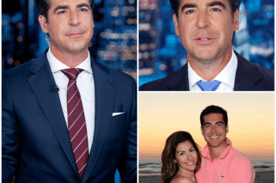Jesse Watters’ Analogy Factory: When Political Rants Turn Into Sitcom Plots