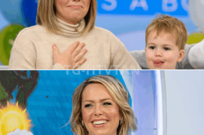 SHOCK EXIT: DYLAN DREYER LEAVES THE TODAY SHOW — BUT WHAT’S REALLY GOING ON BEHIND THE SCENES? 😳📺💔  NBC called it a “personal decision.” But for longtime fans, something doesn’t add up. After years of smiles, early mornings, and family moments on air, Dylan Dreyer is officially out — and insiders say the farewell wasn’t as smooth as it looked. Whispers of tension, unexpected tears, and a quiet power shift are circulating fast.  The full story — and what viewers weren’t shown — is in the comment 👇👇