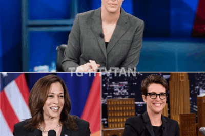 KAMALA HARRIS JUST WENT LIVE WITH RACHEL MADDOW — AND WHAT SHE SAID HAS THE WHITE HOUSE IN FULL DAMAGE CONTROL MODE 😳🔥 It wasn’t rehearsed. It wasn’t safe. And it definitely wasn’t what her former staffers expected. Kamala Harris sat down with Rachel Maddow — and told the truth. The real truth. About the administration. The silence. The stories buried under “strategy.” Within minutes, clips were trending. Within hours, phones in D.C. started ringing off the hook. Full fallout breakdown — comment holds it all 👇👇