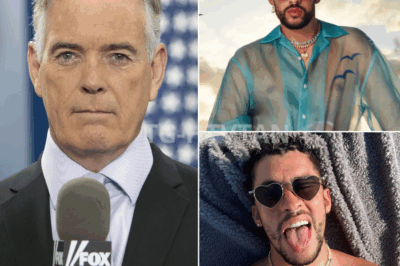 “THIS IS NOT MUSIC — IT’S MANIPULATION.” JOHN ROBERTS GOES NUCLEAR OVER BAD BUNNY’S SUPER BOWL HALFTIME SHOW 💥🎤🇺🇸 It wasn’t a music critique — it was a political explosion. In a furious on-air rant, former Fox News anchor John Roberts accused the NFL of weaponizing culture, calling Bad Bunny’s performance a “globalist humiliation ritual.” Millions watched. Thousands cheered. And the NFL? Now scrambling. Their official statement only fueled more fire. Is this still about a halftime show… or something much bigger? Full story + backlash breakdown in the comment 👇👇