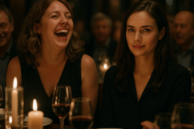 ch1 At My Sister’s Birthday Dinner, She Laughed, “Still Single?” I Smiled…