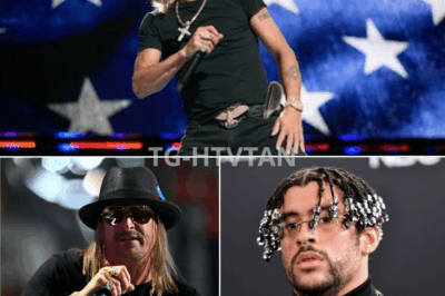 💥 “WHAT’S NEXT, A MARIACHI BAND DOING DRAKE COVERS?” — KID ROCK’S SUPER BOWL RANT IGNITES A FIRESTORM ON X 😳🎤  Kid Rock didn’t hold back. As the Super Bowl lineup dropped, the outspoken legend jumped on X and delivered a jab heard around the world — mocking the halftime show with one savage tweet. What followed was pure online mayhem: fans divided, hashtags trending, and media scrambling to react. Some call him brave for saying what others won’t; others say he just crossed a line he can’t walk back. DETAILS BELOW 👇👇