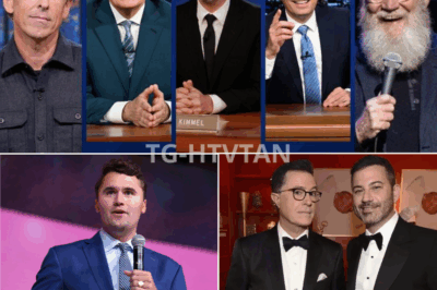 💥 LATE-NIGHT TV JUST EXPLODED — KIMMEL & COLBERT LAUNCH UNCENSORED ‘NEWS’ CHANNEL THAT’S ALREADY SHAKING THE SYSTEM 📺⚠️ No suits. No scripts. No network censors. Just two late-night heavyweights going rogue — and dragging the media establishment with them. Jimmy Kimmel and Stephen Colbert have announced a joint venture that insiders are calling “satire without supervision.” Unfiltered interviews. Blistering commentary. Blurred lines between comedy and journalism. It’s not just late-night anymore — it’s a direct challenge to how America consumes news. And based on the first 10 minutes… they’re not holding back. What they said — and why the networks are panicking 👇👇