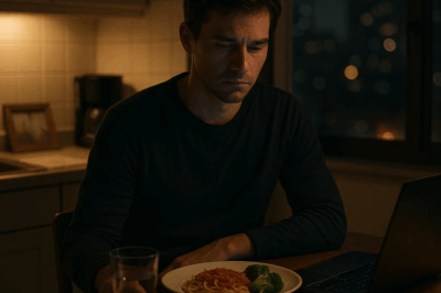 ch1 My Parents Said I Wasn’t “Ready” To Sit With The Family Yet. So I Stayed Home And…