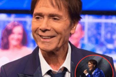 🌈⚡ LATEST NEWS: CLIFF RICHARD SPARKS FIRESTORM IN LONDON AFTER REFUSING LGBTQ PATCH — THEN DELIVERS UNSCRIPTED STATEMENT THAT STUNS BRITAIN 🇬🇧🔥 Just hours before his prime-time appearance, 84-year-old music legend Cliff Richard made a decision that instantly split the nation. When asked to wear a rainbow-themed patch in solidarity with the LGBTQ community, he reportedly declined — then followed it up with an unscripted, on-the-spot statement slamming what he called “the woke agenda.” The studio fell silent. Minutes later, social media exploded. Was it bold honesty… or a step too far? Full statement + national reaction in the comment 👇👇