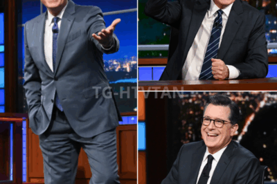 🎙️💥 STEPHEN COLBERT VS. THE SUPER BOWL? — LATE-NIGHT LEGEND ANNOUNCES RIVAL HALFTIME SHOW THAT’S TAKING DIRECT AIM AT AMERICA’S BIGGEST EVENT 🏈⚡ He’s not playing backup. He’s not playing nice. Stephen Colbert just announced plans to launch a bold, unfiltered halftime broadcast designed for “everyone who no longer sees themselves in the Big Game.” While the NFL doubles down on pop spectacle, Colbert is promising sharp satire, surprise guests, and a full-on cultural statement. Insiders say he’s calling it “Halftime for the Rest of Us.” The timing? Intentional. The message? Clear. What he said — and why networks are already nervous — in the comment 👇👇